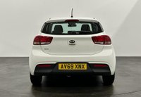 USED 2019 69 KIA RIO 1.2 1 ISG 5d 83 BHP Low Mileage 27824 Miles, Super Economy , 5 Door Hatchback