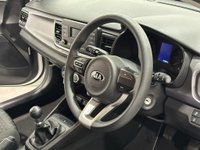 USED 2019 69 KIA RIO 1.2 1 ISG 5d 83 BHP Low Mileage 27824 Miles, Super Economy , 5 Door Hatchback