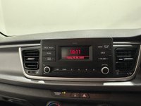 USED 2019 69 KIA RIO 1.2 1 ISG 5d 83 BHP Low Mileage 27824 Miles, Super Economy , 5 Door Hatchback