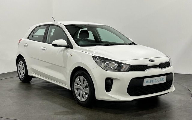 2019 69 Kia Rio 1.2 1 ISG 5d 83 BHP