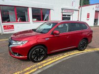 USED 2018 18 MITSUBISHI OUTLANDER 2.0 PHEV 4HS 5d 200 BHP 1 FORMER KEEPER - EURO 6 - HYBRID