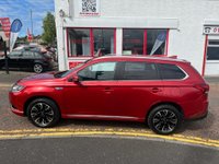 USED 2018 18 MITSUBISHI OUTLANDER 2.0 PHEV 4HS 5d 200 BHP 1 FORMER KEEPER - EURO 6 - HYBRID