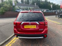 USED 2018 18 MITSUBISHI OUTLANDER 2.0 PHEV 4HS 5d 200 BHP 1 FORMER KEEPER - EURO 6 - HYBRID