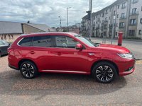 USED 2018 18 MITSUBISHI OUTLANDER 2.0 PHEV 4HS 5d 200 BHP 1 FORMER KEEPER - EURO 6 - HYBRID