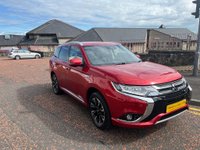 USED 2018 18 MITSUBISHI OUTLANDER 2.0 PHEV 4HS 5d 200 BHP 1 FORMER KEEPER - EURO 6 - HYBRID
