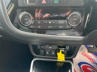 USED 2018 18 MITSUBISHI OUTLANDER 2.0 PHEV 4HS 5d 200 BHP 1 FORMER KEEPER - EURO 6 - HYBRID