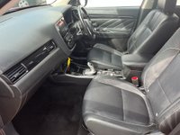 USED 2018 18 MITSUBISHI OUTLANDER 2.0 PHEV 4HS 5d 200 BHP 1 FORMER KEEPER - EURO 6 - HYBRID