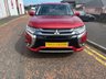USED 2018 18 MITSUBISHI OUTLANDER 2.0 PHEV 4HS 5d 200 BHP 1 FORMER KEEPER - EURO 6 - HYBRID