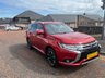 USED 2018 18 MITSUBISHI OUTLANDER 2.0 PHEV 4HS 5d 200 BHP 1 FORMER KEEPER - EURO 6 - HYBRID