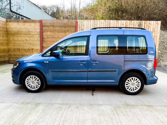 2017 VOLKSWAGEN CADDY LIFE - Photo 7