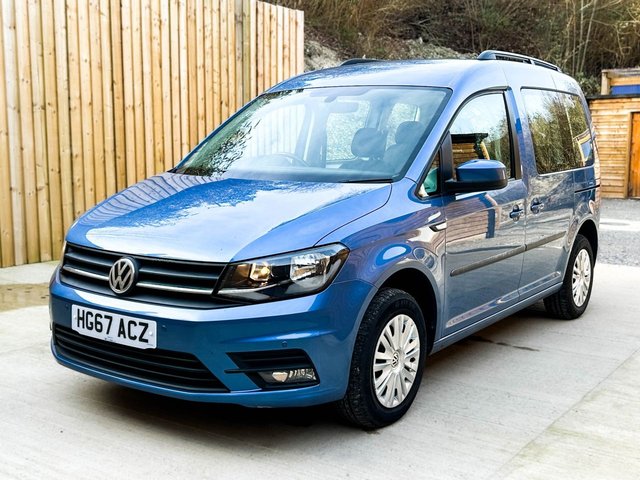 2017 VOLKSWAGEN CADDY LIFE - Photo 6