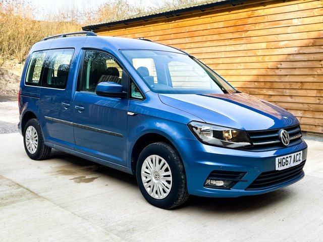 2017 VOLKSWAGEN CADDY LIFE - Photo 3