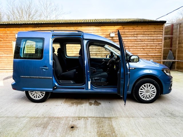 2017 VOLKSWAGEN CADDY LIFE - Photo 10