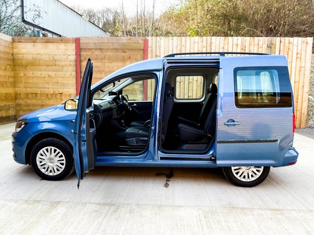 2017 VOLKSWAGEN CADDY LIFE - Photo 11