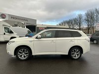USED 2014 14 MITSUBISHI OUTLANDER 0.0 PHEV GX 4H 5d 162 BHP PRIVATLEY OWNED VEHICLE - GREAT VALUE PETROL HYBRID