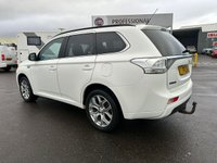 USED 2014 14 MITSUBISHI OUTLANDER 0.0 PHEV GX 4H 5d 162 BHP PRIVATLEY OWNED VEHICLE - GREAT VALUE PETROL HYBRID