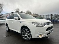 USED 2014 14 MITSUBISHI OUTLANDER 0.0 PHEV GX 4H 5d 162 BHP PRIVATLEY OWNED VEHICLE - GREAT VALUE PETROL HYBRID