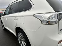 USED 2014 14 MITSUBISHI OUTLANDER 0.0 PHEV GX 4H 5d 162 BHP PRIVATLEY OWNED VEHICLE - GREAT VALUE PETROL HYBRID