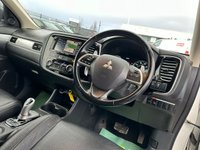 USED 2014 14 MITSUBISHI OUTLANDER 0.0 PHEV GX 4H 5d 162 BHP PRIVATLEY OWNED VEHICLE - GREAT VALUE PETROL HYBRID