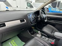 USED 2014 14 MITSUBISHI OUTLANDER 0.0 PHEV GX 4H 5d 162 BHP PRIVATLEY OWNED VEHICLE - GREAT VALUE PETROL HYBRID