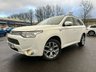 USED 2014 14 MITSUBISHI OUTLANDER 0.0 PHEV GX 4H 5d 162 BHP PRIVATLEY OWNED VEHICLE - GREAT VALUE PETROL HYBRID