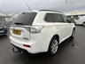 USED 2014 14 MITSUBISHI OUTLANDER 0.0 PHEV GX 4H 5d 162 BHP PRIVATLEY OWNED VEHICLE - GREAT VALUE PETROL HYBRID