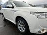 USED 2014 14 MITSUBISHI OUTLANDER 0.0 PHEV GX 4H 5d 162 BHP PRIVATLEY OWNED VEHICLE - GREAT VALUE PETROL HYBRID
