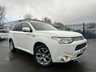 USED 2014 14 MITSUBISHI OUTLANDER 0.0 PHEV GX 4H 5d 162 BHP PRIVATLEY OWNED VEHICLE - GREAT VALUE PETROL HYBRID