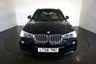 USED 2016 66 BMW X3 3.0 XDRIVE30D M SPORT 5d AUTO-2 FORMER KEEPERS-SADDLE BROWN NEVADA LEATHER-MULTIFUNCTION STEERING WHEEL-PERFORMANCE CONTROL-20