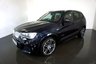 USED 2016 66 BMW X3 3.0 XDRIVE30D M SPORT 5d AUTO-2 FORMER KEEPERS-SADDLE BROWN NEVADA LEATHER-MULTIFUNCTION STEERING WHEEL-PERFORMANCE CONTROL-20