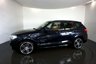 USED 2016 66 BMW X3 3.0 XDRIVE30D M SPORT 5d AUTO-2 FORMER KEEPERS-SADDLE BROWN NEVADA LEATHER-MULTIFUNCTION STEERING WHEEL-PERFORMANCE CONTROL-20
