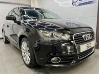 USED 2013 63 AUDI A1  1.4 TFSI Sport Sportback 5dr Petrol Manual Euro 5 (s/s) (122 ps) P.Sensors, Cruise Control, A/C
