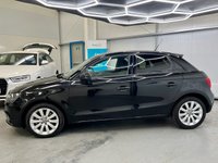 USED 2013 63 AUDI A1  1.4 TFSI Sport Sportback 5dr Petrol Manual Euro 5 (s/s) (122 ps) P.Sensors, Cruise Control, A/C