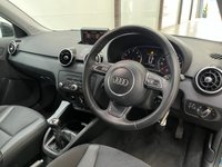 USED 2013 63 AUDI A1  1.4 TFSI Sport Sportback 5dr Petrol Manual Euro 5 (s/s) (122 ps) P.Sensors, Cruise Control, A/C