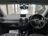 USED 2013 63 AUDI A1  1.4 TFSI Sport Sportback 5dr Petrol Manual Euro 5 (s/s) (122 ps) P.Sensors, Cruise Control, A/C