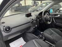 USED 2013 63 AUDI A1  1.4 TFSI Sport Sportback 5dr Petrol Manual Euro 5 (s/s) (122 ps) P.Sensors, Cruise Control, A/C