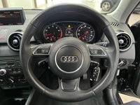 USED 2013 63 AUDI A1  1.4 TFSI Sport Sportback 5dr Petrol Manual Euro 5 (s/s) (122 ps) P.Sensors, Cruise Control, A/C