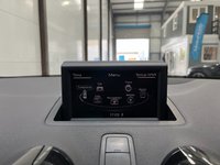 USED 2013 63 AUDI A1  1.4 TFSI Sport Sportback 5dr Petrol Manual Euro 5 (s/s) (122 ps) P.Sensors, Cruise Control, A/C