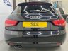 USED 2013 63 AUDI A1  1.4 TFSI Sport Sportback 5dr Petrol Manual Euro 5 (s/s) (122 ps) P.Sensors, Cruise Control, A/C