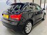 USED 2013 63 AUDI A1  1.4 TFSI Sport Sportback 5dr Petrol Manual Euro 5 (s/s) (122 ps) P.Sensors, Cruise Control, A/C