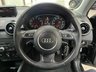 USED 2013 63 AUDI A1  1.4 TFSI Sport Sportback 5dr Petrol Manual Euro 5 (s/s) (122 ps) P.Sensors, Cruise Control, A/C