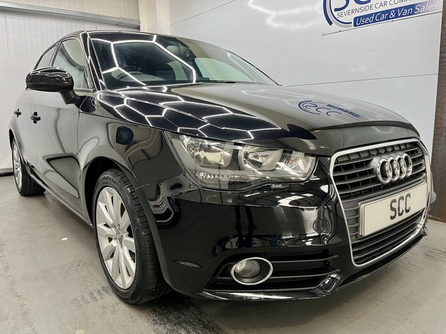 2013 63 Audi A1  1.4 TFSI Sport Sportback 5dr Petrol Manual Euro 5 (s/s) (122 ps)