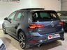 USED 2017 67 VOLKSWAGEN GOLF 2.0 GTI TSI DSG 5d 227 BHP 
