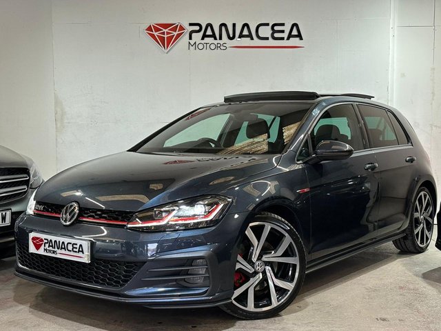 2017 67 Volkswagen Golf 2.0 GTI TSI DSG 5d 227 BHP