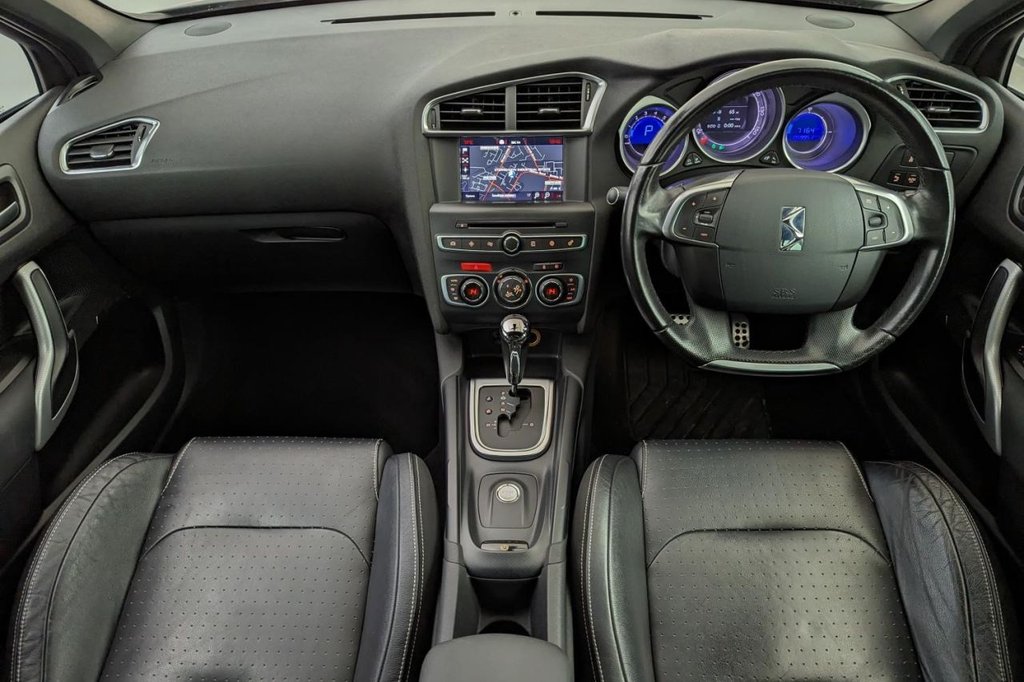 USED 2016 65 DS DS 4 2.0 BLUEHDI DSPORT S/S EAT6 5d AUTO 