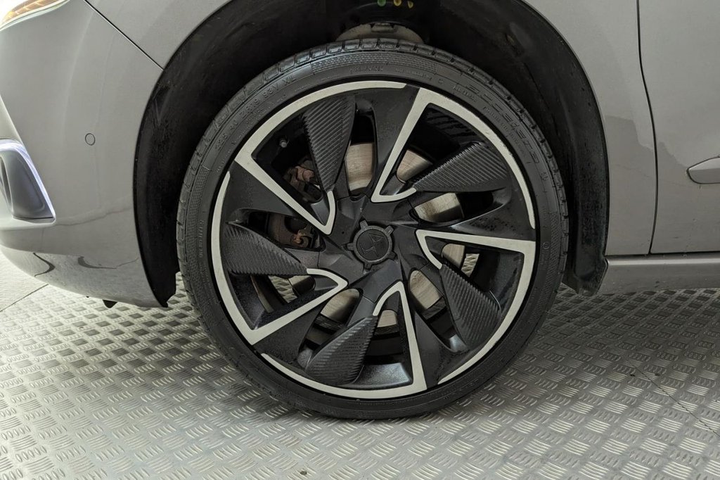 USED 2016 65 DS DS 4 2.0 BLUEHDI DSPORT S/S EAT6 5d AUTO 