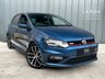 USED 2017 17 VOLKSWAGEN POLO 1.8 GTI DSG 5d 189 BHP 