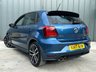 USED 2017 17 VOLKSWAGEN POLO 1.8 GTI DSG 5d 189 BHP 
