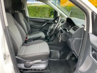 USED 2018 18 VOLKSWAGEN CADDY 2.0 C20 TDI STARTLINE 101 BHP CAMBELT AND AND WATER PUMP CHANGED