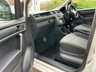 USED 2018 18 VOLKSWAGEN CADDY 2.0 C20 TDI STARTLINE 101 BHP CAMBELT AND AND WATER PUMP CHANGED